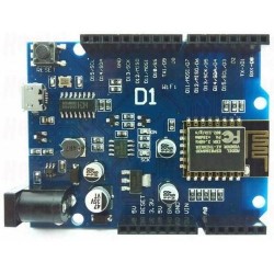 Carte Compatible Arduino Wemos D1
